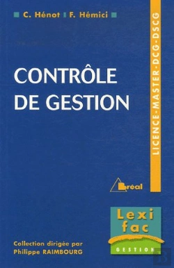 Bertrand.pt - Contrôle De Gestion
