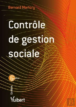 Bertrand.pt - Contrôle De Gestion Sociale (6e Édition)