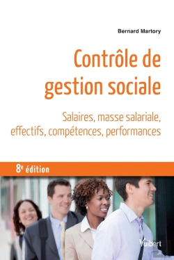 Bertrand.pt - Controle De Gestion Sociale 8e Edt