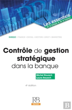 Bertrand.pt - Controle De Gestion Strategique Dans La Banque