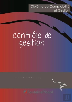 Bertrand.pt - Contrôle De Gestion ; U.E.11 ; Dcg ; Livre De L'Élève