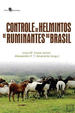 Bertrand.pt - Controle De Helmintos De Ruminantes No Brasil