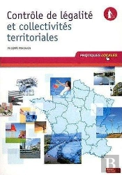 Controle De Legalite Et Collectivites Territoriales 1ere Edition