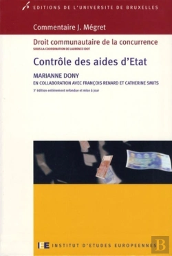Bertrand.pt - Contrôle Des Aides D'État