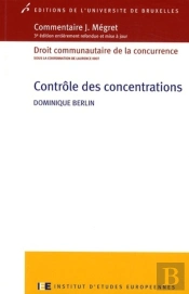 Contrôle Des Concentrations