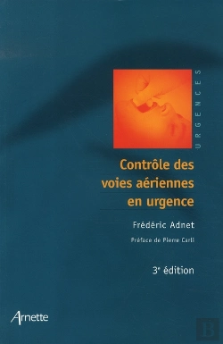 Bertrand.pt - Contrôle Des Voies Aériennes En Urgence (3e Édition)