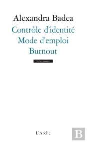 Contrôle D'Identité / Mode D'Emploi / Burnout