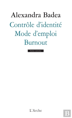 Bertrand.pt - Contrôle D'Identité / Mode D'Emploi / Burnout