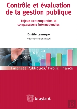 Bertrand.pt - Contrôle Et Évaluation De La Gestion Publique