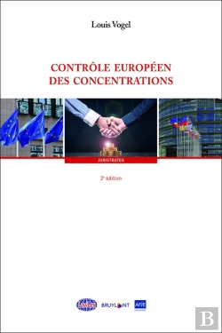Bertrand.pt - Contrôle Européen Des Concentrations (2e Édition)
