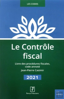 Bertrand.pt - Contrôle Fiscal ; Livre Des Procédures Fiscales (Édition 2021)