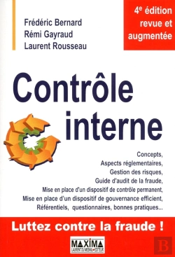 Bertrand.pt - Contrôle Interne (4e Édition)