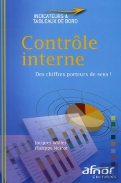 Contrôle Interne ; Des Chiffres Porteurs De Sens !