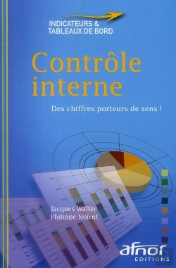 Bertrand.pt - Contrôle Interne ; Des Chiffres Porteurs De Sens !