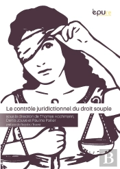 Contrôle Juridictionnel Du Droit Souple
