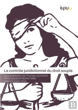 Bertrand.pt - Contrôle Juridictionnel Du Droit Souple