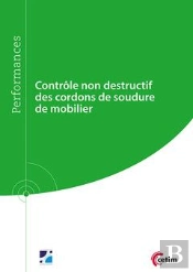 Contrôle Non Destructif Des Cordons De Soudure De Mobilier