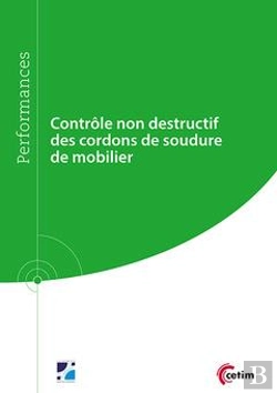 Bertrand.pt - Contrôle Non Destructif Des Cordons De Soudure De Mobilier