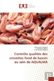 Controle Qualites Des Crevettes Fond De Bassin Au Sein De Aqualma