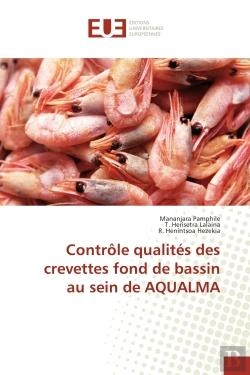 Bertrand.pt - Controle Qualites Des Crevettes Fond De Bassin Au Sein De Aqualma