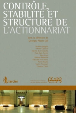 Bertrand.pt - Contrôle, Stabilité Et Structure De L'Actionnariat
