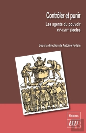 Controler Et Punir Les Agents Du Pouvoir