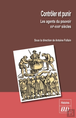 Bertrand.pt - Controler Et Punir Les Agents Du Pouvoir