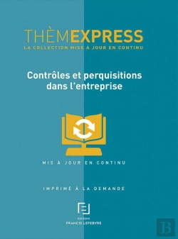 Bertrand.pt - Contrôles Et Perquisitions Dans L'Entreprise