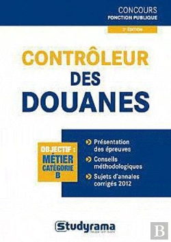 Bertrand.pt - Controleur Des Douanes 2eme Edition