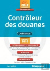 Contrôleur Des Douanes (4e Édition)