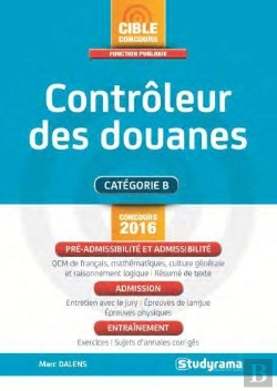 Bertrand.pt - Contrôleur Des Douanes (4e Édition)