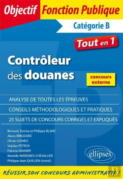 Bertrand.pt - Contrôleur Des Douanes