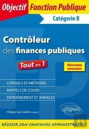 Contrôleur Des Finances Publiques - Catégorie B