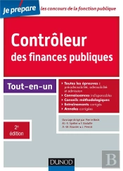 Contrôleur Des Finances Publiques