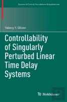 Controllability Of Singularly Perturbed Linear Time Delay Systems