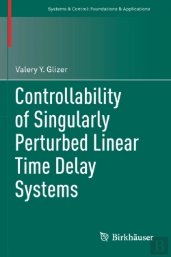 Bertrand.pt - Controllability Of Singularly Perturbed Linear Time Delay Systems