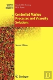 Controlled Markov Processes And Viscosity Solutions