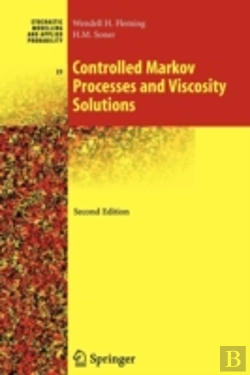 Bertrand.pt - Controlled Markov Processes And Viscosity Solutions