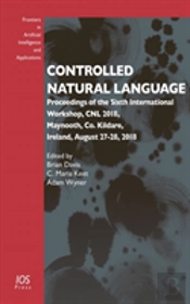 Controlled Natural Language
