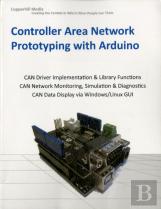 Controller Area Network Prototyping With Arduino