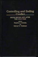 Controlling And Ending Conflict