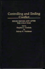 Controlling And Ending Conflict