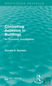 Controlling Asbestos In Buildings