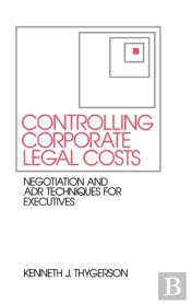 Controlling Corporate Legal Costs