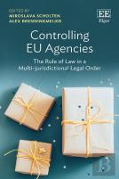 Controlling Eu Agencies