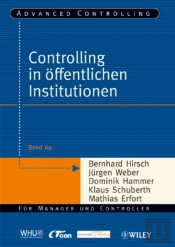 Controlling In Offentlichen Institutionen