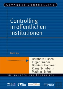 Bertrand.pt - Controlling In Offentlichen Institutionen