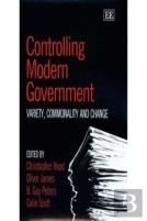 Controlling Modern Government