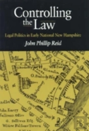 Controlling The Law