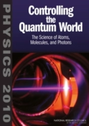 Controlling The Quantum World